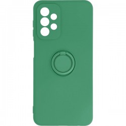 SENSO RING SAMSUNG A22 4G light green backcover