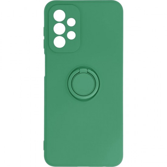 SENSO RING SAMSUNG A22 4G light green backcover