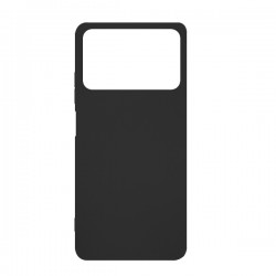 SENSO LIQUID XIAOMI POCO X4 PRO 5G black backcover