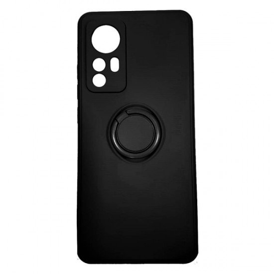 SENSO RING XIAOMI 12 PRO black backcover SENSO RING XIAOMI 12 PRO black backcover