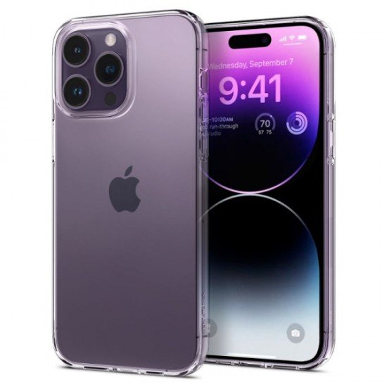 SPIGEN LIQUID CRYSTAL IPHONE 14 PRO MAX transparent backcover SPIGEN LIQUID CRYSTAL IPHONE 14 PRO MAX transparent backcover