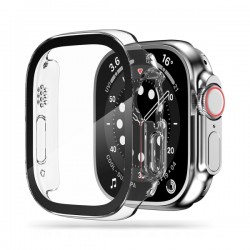 TECH-PROTECT DEFENSE360 FOR APPLE WATCH ULTRA 1 / 2 (49mm) transparent