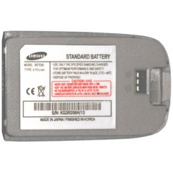 ΜΠΑΤΑΡΙΑ SAMSUNG E630 SILVER 750mAh VoltePower