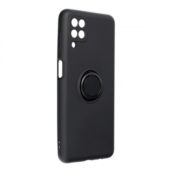 SENSO RING SAMSUNG M53 5G black backcover SENSO RING SAMSUNG M53 5G black backcover