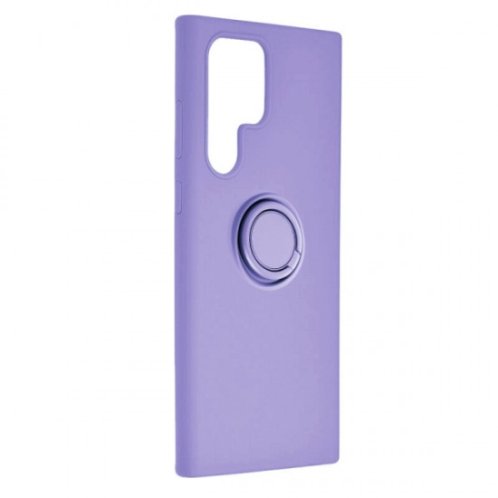 SENSO RING SAMSUNG S23 ULTRA violet backcover