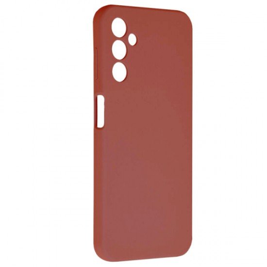 SENSO LIQUID SAMSUNG A14 4G / A14 5G red backcover SENSO LIQUID SAMSUNG A14 4G / A14 5G red backcover
