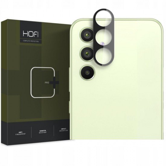 HOFI METAL STYLING CAMERA SAMSUNG A54 5G black