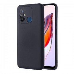 SENSO LIQUID XIAOMI REDMI 12C black backcover