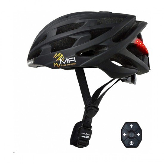 MFI CASCO LUMEX START PLUS black SIZE L MFI CASCO LUMEX START PLUS black SIZE L