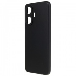 SENSO SOFT TOUCH REALME C55 black backcover