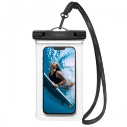 SPIGEN UNIVERSAL A601 WATERPROOF CASE 6.9΄ clear