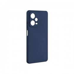 SENSO SOFT TOUCH XIAOMI REDMI NOTE 12 PRO PLUS 5G blue backcover