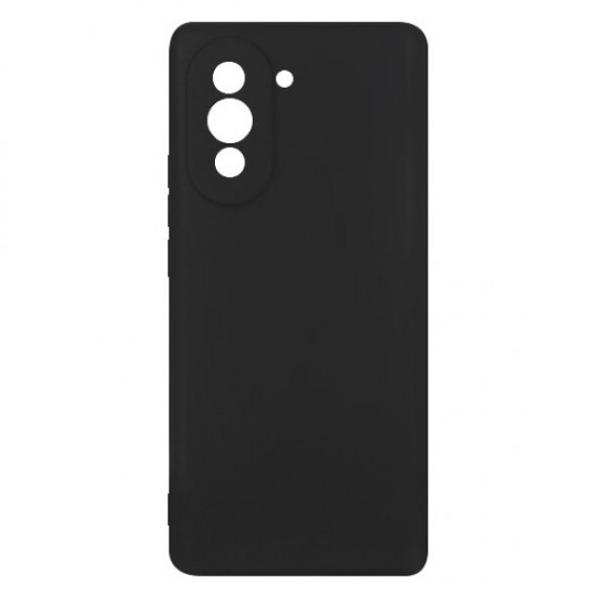 SENSO SOFT TOUCH HUAWEI NOVA 10 PRO black backcover