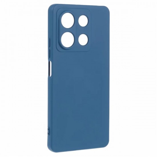 SENSO LIQUID XIAOMI REDMI NOTE 12 PRO 5G blue backcover SENSO LIQUID XIAOMI REDMI NOTE 12 PRO 5G blue backcover