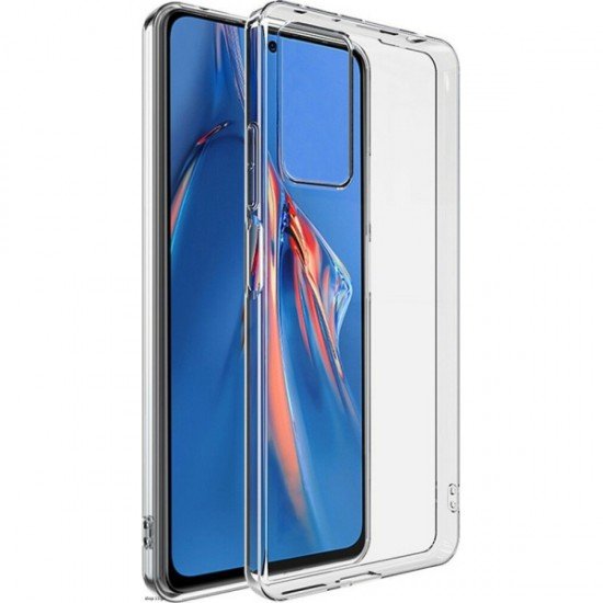 SENSO TPU 0.3 XIAOMI REDMI NOTE 12 PRO PLUS 5G trans backcover SENSO TPU 0.3 XIAOMI REDMI NOTE 12 PRO PLUS 5G trans backcover