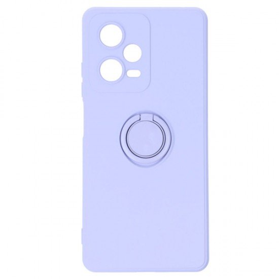 SENSO RING XIAOMI REDMI NOTE 12 PRO PLUS 5G purple backcover