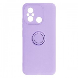 SENSO RING XIAOMI REDMI 12c violet backcover