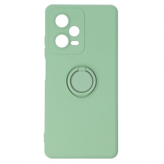 SENSO RING XIAOMI REDMI NOTE 12 4G green backcover
