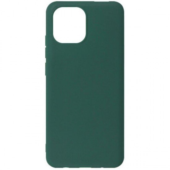 SENSO SOFT TOUCH XIAOMI REDMI A1 / REDMI A2 forest green backcover