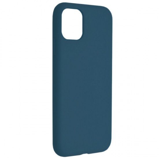 SENSO LIQUID IPHONE 15 PRO blue backcover SENSO LIQUID IPHONE 15 PRO blue backcover