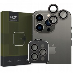 HOFI STYLING CAMERA IPHONE 15 PRO / 15 PRO MAX black
