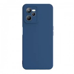 SENSO SOFT TOUCH REALME C53 4G blue backcover