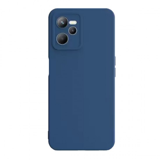 SENSO SOFT TOUCH REALME C53 4G blue backcover