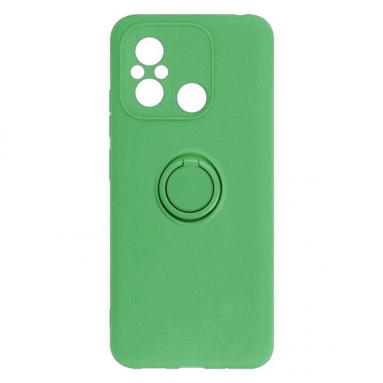 SENSO RING XIAOMI REDMI 12c green backcover SENSO RING XIAOMI REDMI 12c green backcover