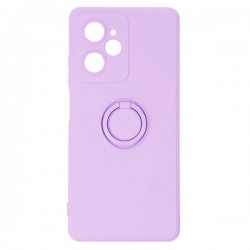 SENSO RING XIAOMI REDMI 12 4G / 12 5G violet backcover