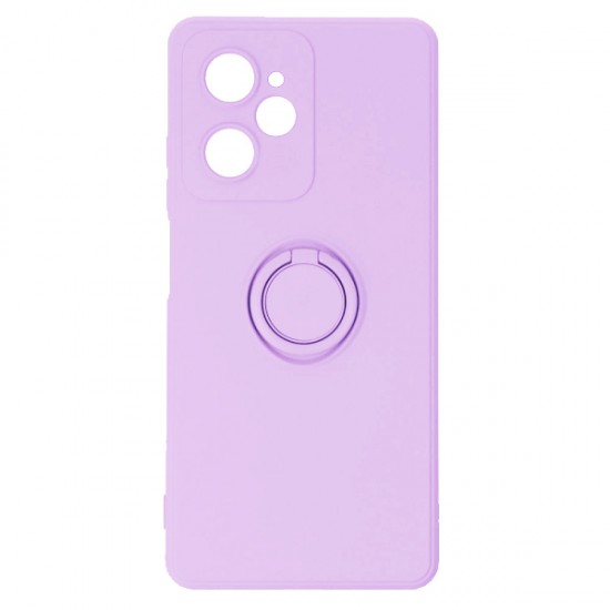 SENSO RING XIAOMI REDMI 12 4G / 12 5G violet backcover