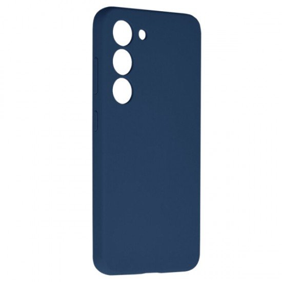 SENSO LIQUID SAMSUNG S24 PLUS blue backcover SENSO LIQUID SAMSUNG S24 PLUS blue backcover