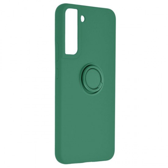 SENSO RING SAMSUNG S24 PLUS green backcover SENSO RING SAMSUNG S24 PLUS green backcover