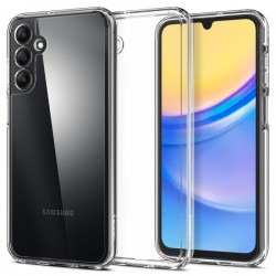 SPIGEN ULTRA HYBRID SAMSUNG A15 5G / A15 4G crystal clear backcover SPIGEN ULTRA HYBRID SAMSUNG A15 5G / A15 4G crystal clear backcover