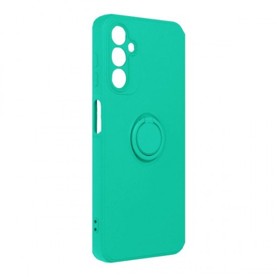 SENSO RING SAMSUNG A15 5G / A15 4G green backcover SENSO RING SAMSUNG A15 5G / A15 4G green backcover