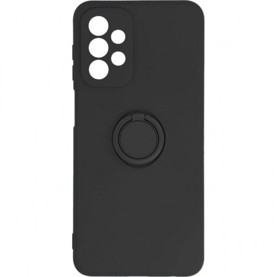 SENSO RING SAMSUNG A25 5G black backcover SENSO RING SAMSUNG A25 5G black backcover
