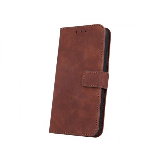 SENSO VELVET BOOK SAMSUNG A15 5G brown SENSO VELVET BOOK SAMSUNG A15 5G brown