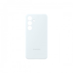 ORIGINAL SAMSUNG SILICONE COVER SAMSUNG S24 PLUS white backcover