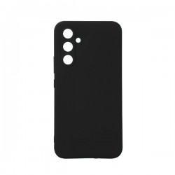 SENSO SOFT TOUCH SAMSUNG A55 5G black backcover SENSO SOFT TOUCH SAMSUNG A55 5G black backcover