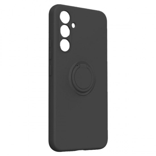 SENSO RING SAMSUNG A55 5G black backcover SENSO RING SAMSUNG A55 5G black backcover
