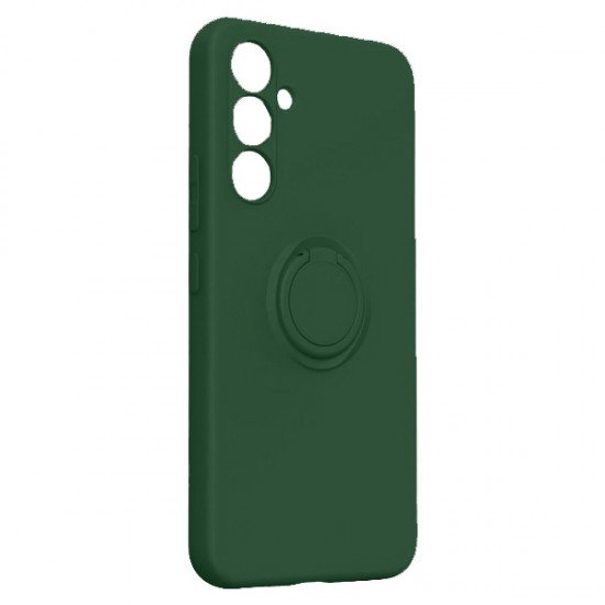 SENSO RING SAMSUNG A35 5G forest green backcover SENSO RING SAMSUNG A35 5G forest green backcover