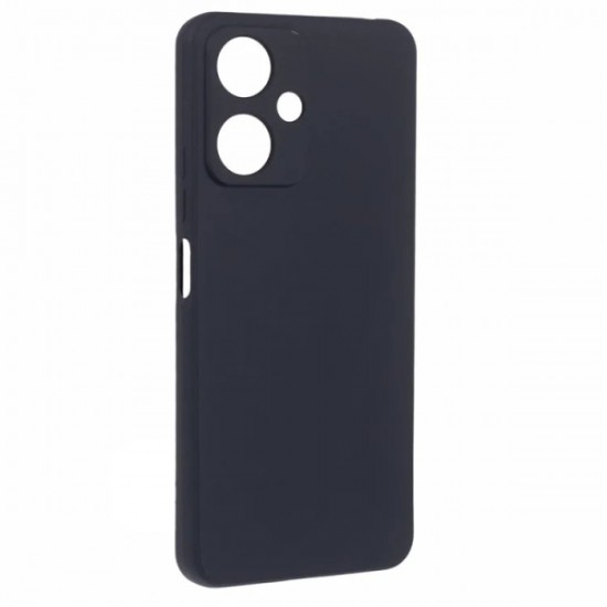 SENSO SOFT TOUCH XIAOMI REDMI 13C 5G black backcover