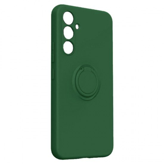 SENSO RING SAMSUNG A55 5G forest green backcover SENSO RING SAMSUNG A55 5G forest green backcover