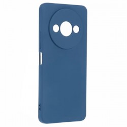 SENSO SOFT TOUCH XIAOMI REDMI A3 4G blue backcover SENSO SOFT TOUCH XIAOMI REDMI A3 4G blue backcover