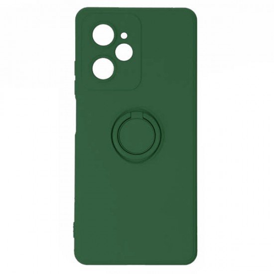 SENSO RING XIAOMI REDMI 12 4G / 12 5G forest green backcover SENSO RING XIAOMI REDMI 12 4G / 12 5G forest green backcover