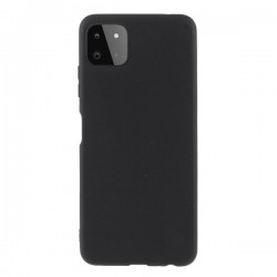 SENSO LIQUID SAMSUNG M55 5G black backcover