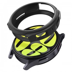 SPIGEN LIQUID AIR SAMSUNG WATCH 7 (40MM) Black