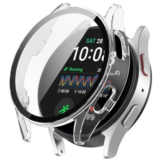TECH-PROTECT DEFENSE360 SAMSUNG WATCH 7 44mm clear