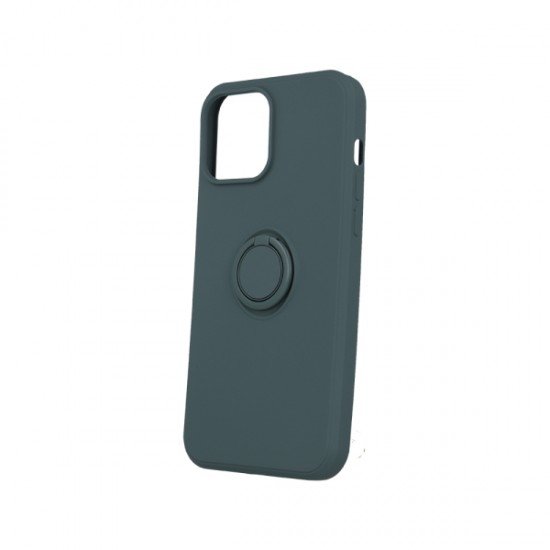 SENSO RING IPHONE 16 PLUS forest green backcover SENSO RING IPHONE 16 PLUS forest green backcover