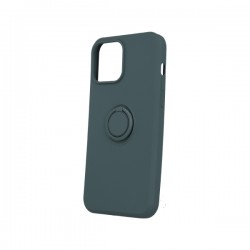 SENSO RING IPHONE 16 PRO MAX forest green backcover