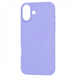 SENSO LIQUID IPHONE 16 purple backcover SENSO LIQUID IPHONE 16 purple backcover